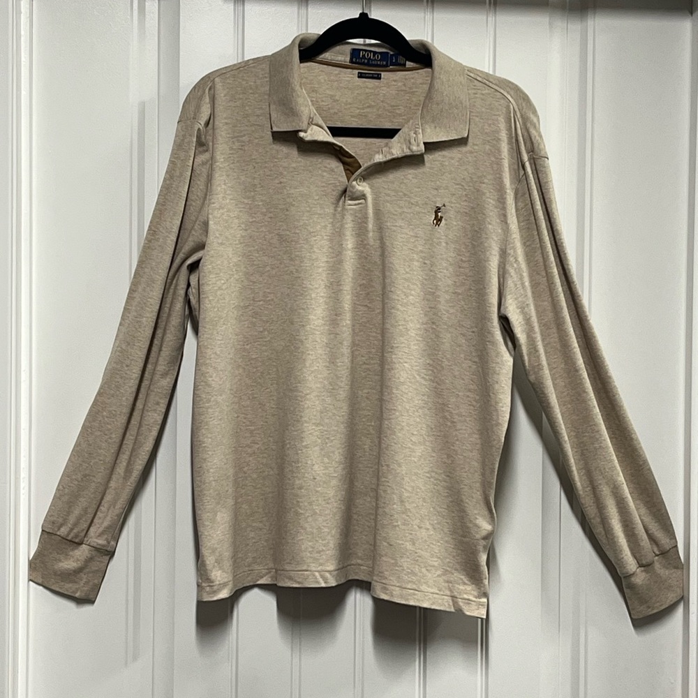 🌈Polo Ralph Lauren Men’s Classic Fit Shirt